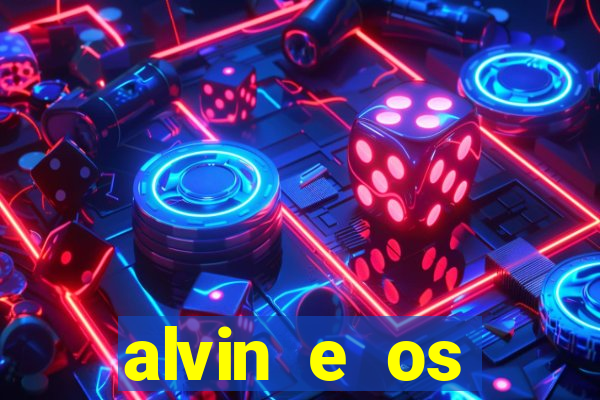 alvin e os esquilos 5 trailer